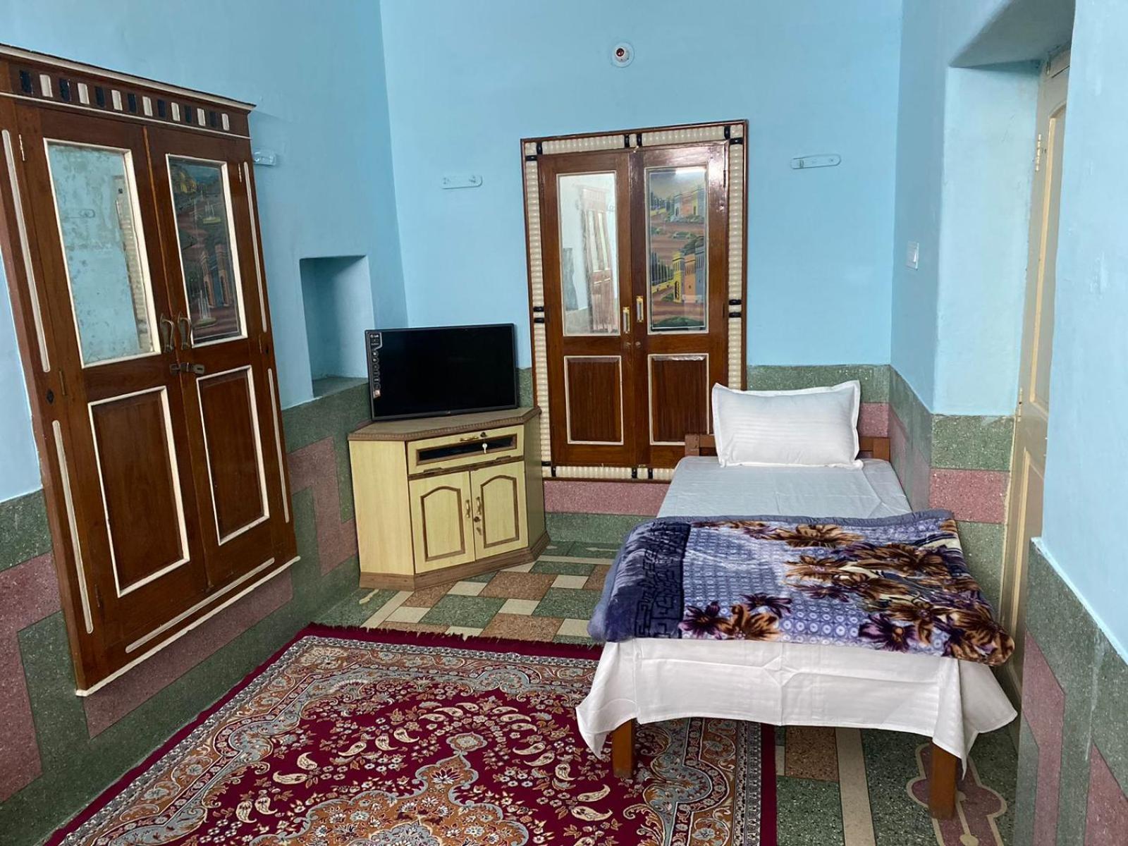 Zainul Guest House Jodhpur  Ngoại thất bức ảnh