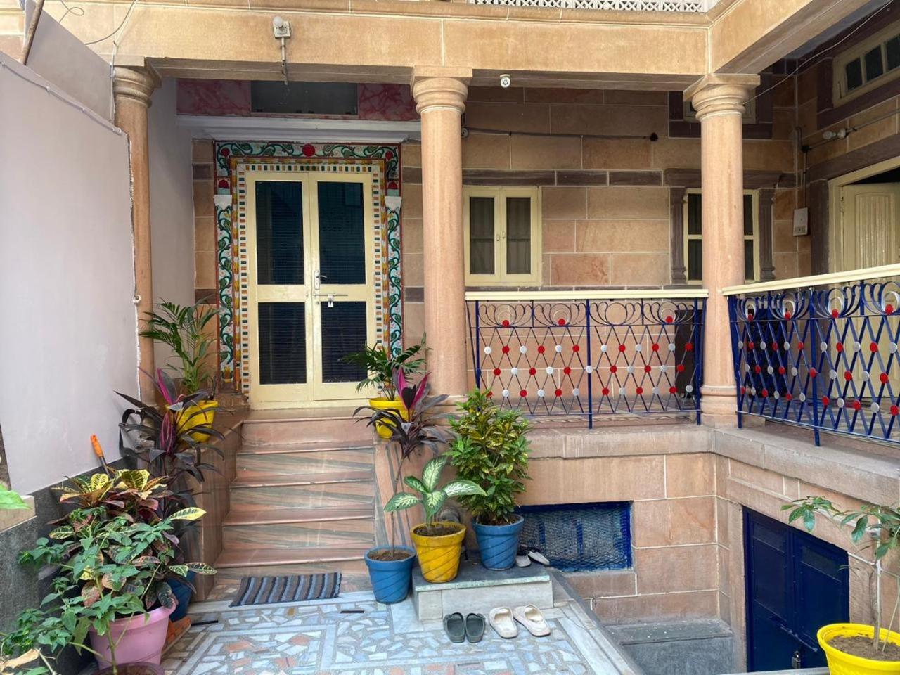 Zainul Guest House Jodhpur  Ngoại thất bức ảnh